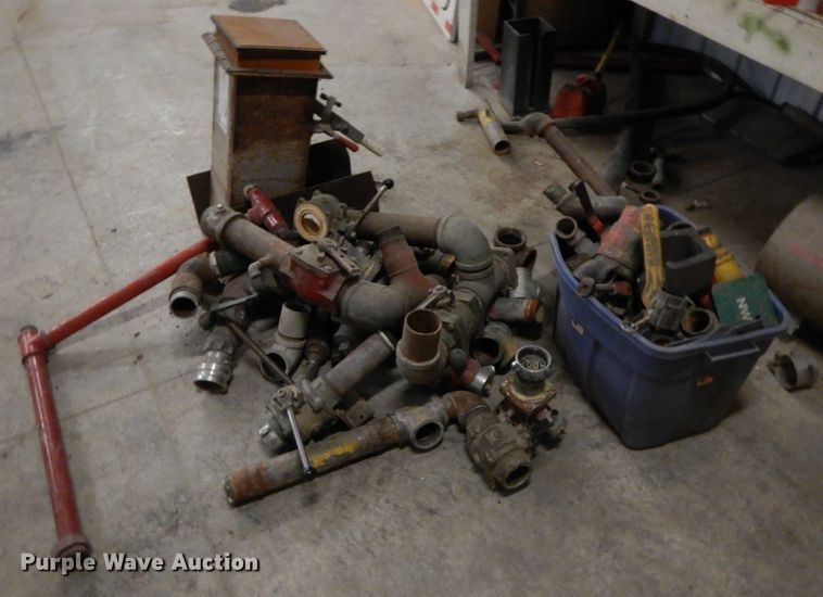 image for item DF6402 Valves