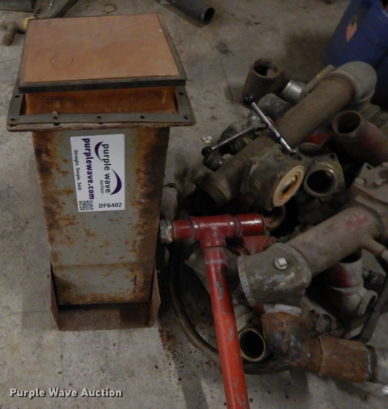 image for item DF6402 Valves