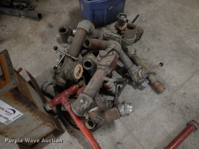 image for item DF6402 Valves