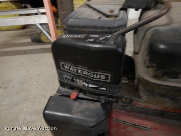 image for item DF6403 Briggs & Stratton Vanguard  pump