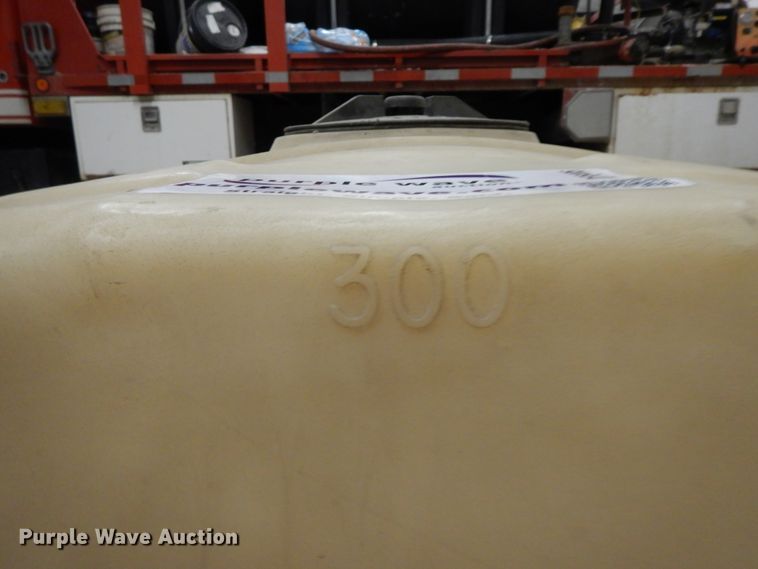 image for item DF6405 (2) Poly tanks