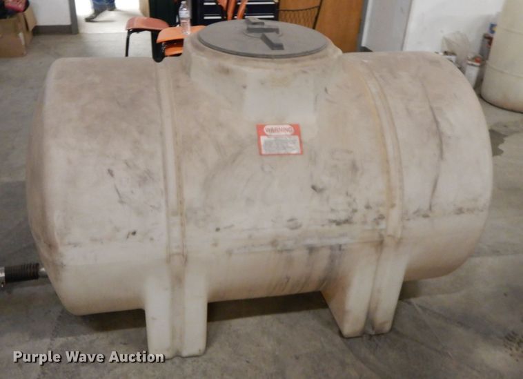 image for item DF6405 (2) Poly tanks