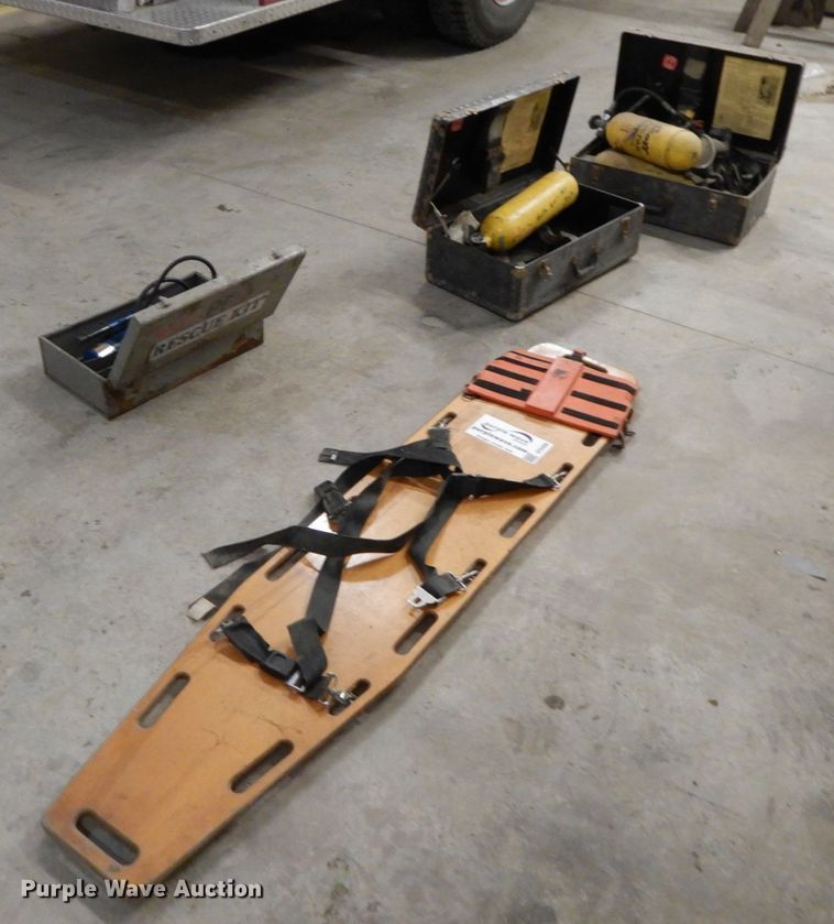 image for item DF6406 Fire fighting equipment