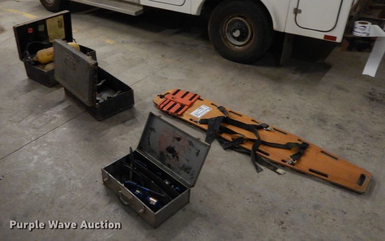 image for item DF6406 Fire fighting equipment