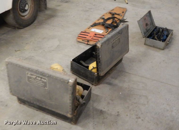 image for item DF6406 Fire fighting equipment