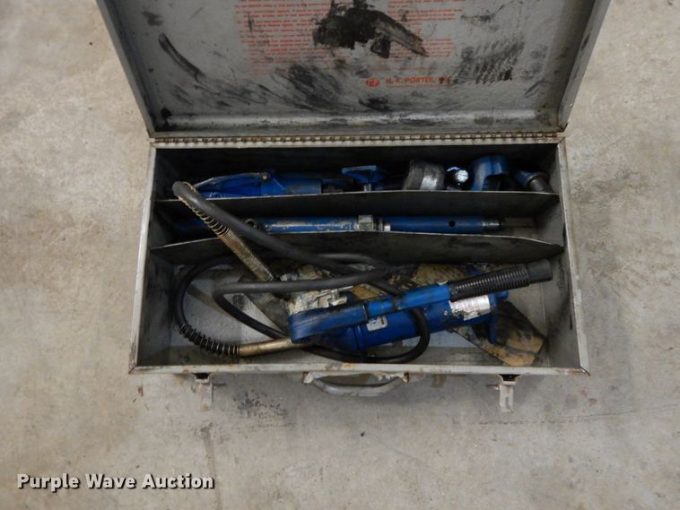 image for item DF6406 Fire fighting equipment