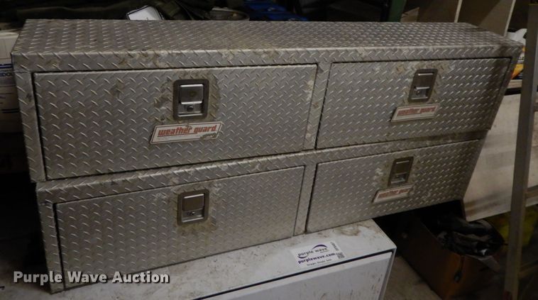 image for item DF6407 (3) tool boxes