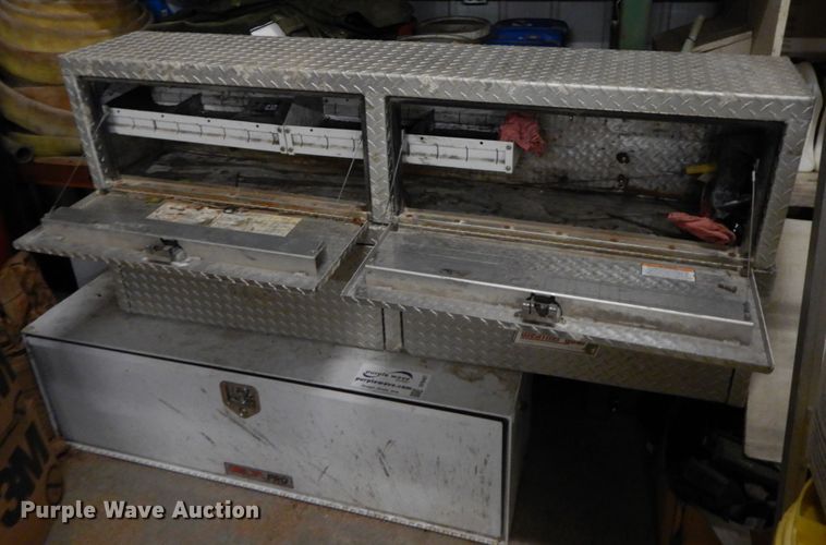 image for item DF6407 (3) tool boxes