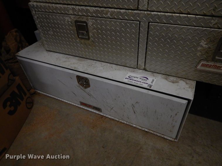 image for item DF6407 (3) tool boxes