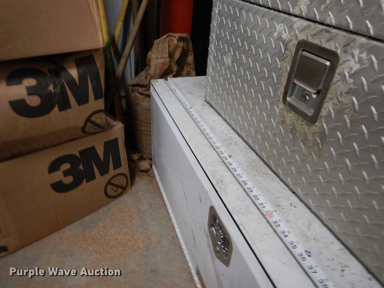 image for item DF6407 (3) tool boxes