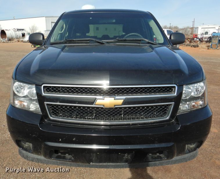 image for item DG1652 2012 Chevrolet Tahoe  SUV