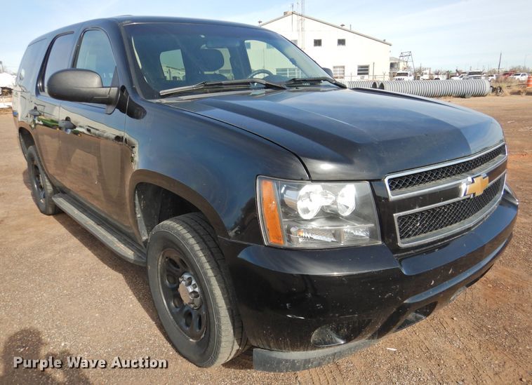 image for item DG1652 2012 Chevrolet Tahoe  SUV