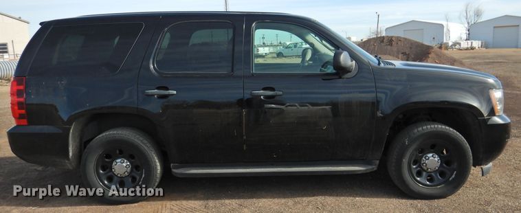 image for item DG1652 2012 Chevrolet Tahoe  SUV