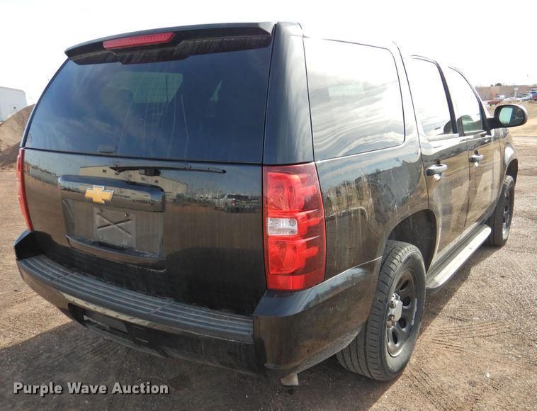 image for item DG1652 2012 Chevrolet Tahoe  SUV