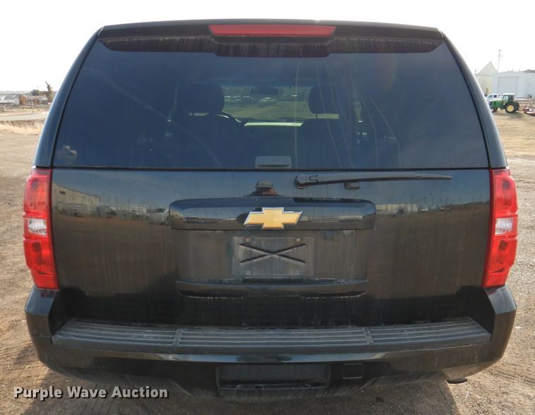 image for item DG1652 2012 Chevrolet Tahoe  SUV