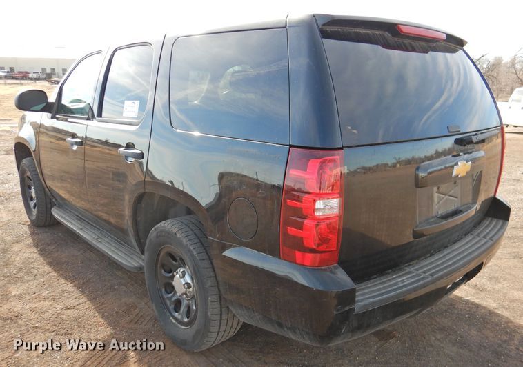 image for item DG1652 2012 Chevrolet Tahoe  SUV