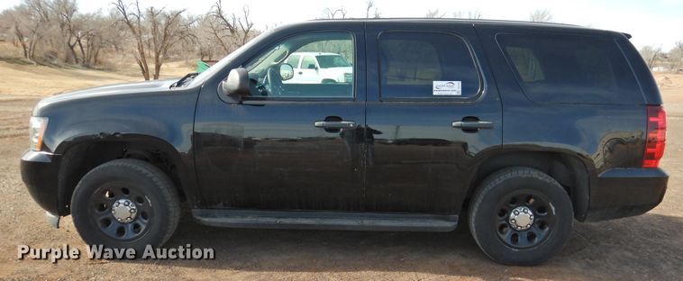 image for item DG1652 2012 Chevrolet Tahoe  SUV