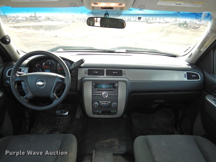 image for item DG1652 2012 Chevrolet Tahoe  SUV