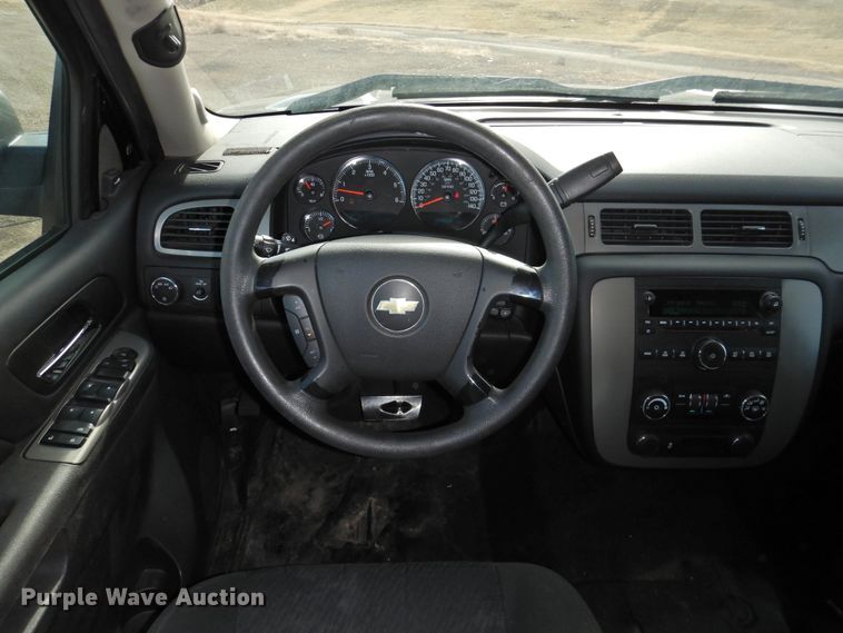 image for item DG1652 2012 Chevrolet Tahoe  SUV