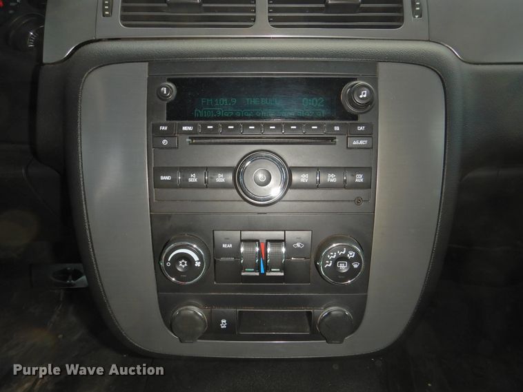 image for item DG1652 2012 Chevrolet Tahoe  SUV