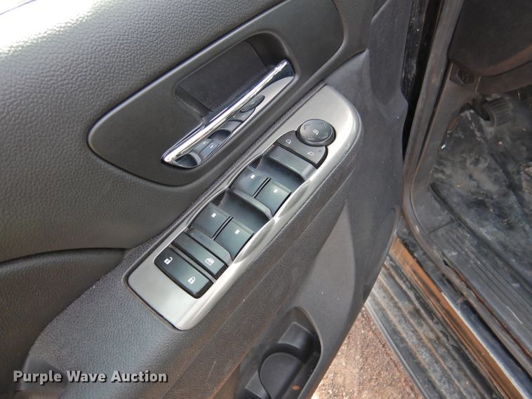 image for item DG1652 2012 Chevrolet Tahoe  SUV