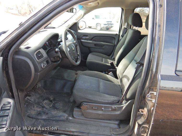 image for item DG1652 2012 Chevrolet Tahoe  SUV