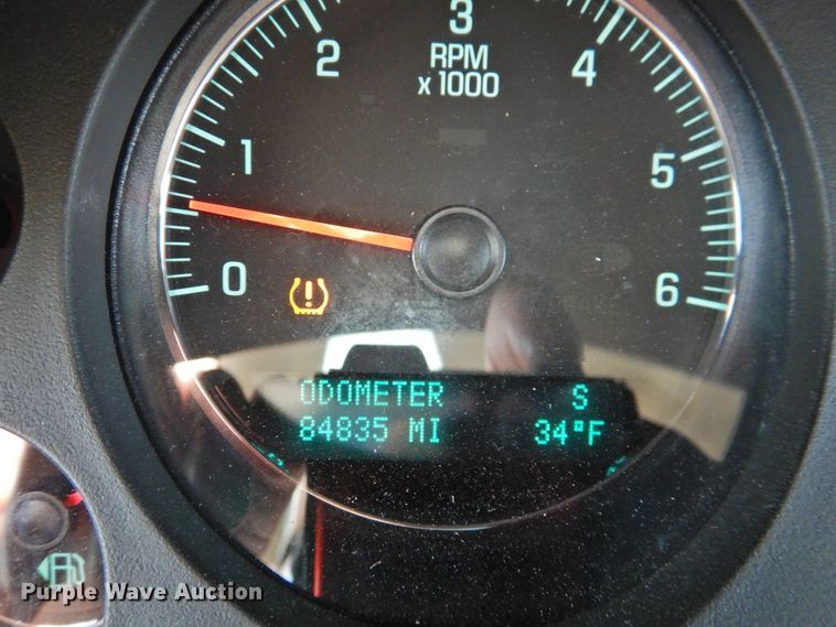 image for item DG1652 2012 Chevrolet Tahoe  SUV