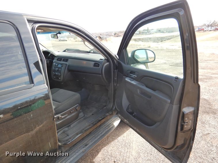 image for item DG1652 2012 Chevrolet Tahoe  SUV