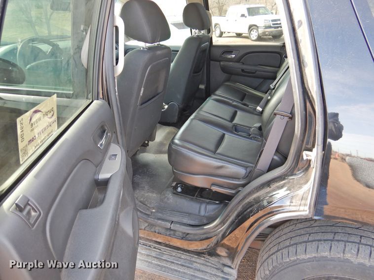 image for item DG1652 2012 Chevrolet Tahoe  SUV