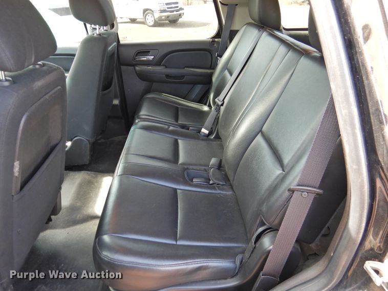 image for item DG1652 2012 Chevrolet Tahoe  SUV