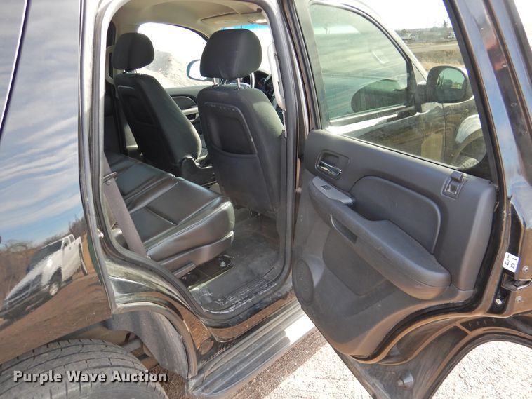 image for item DG1652 2012 Chevrolet Tahoe  SUV