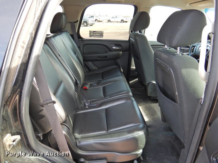 image for item DG1652 2012 Chevrolet Tahoe  SUV