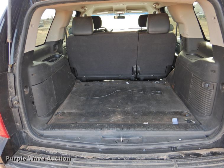 image for item DG1652 2012 Chevrolet Tahoe  SUV