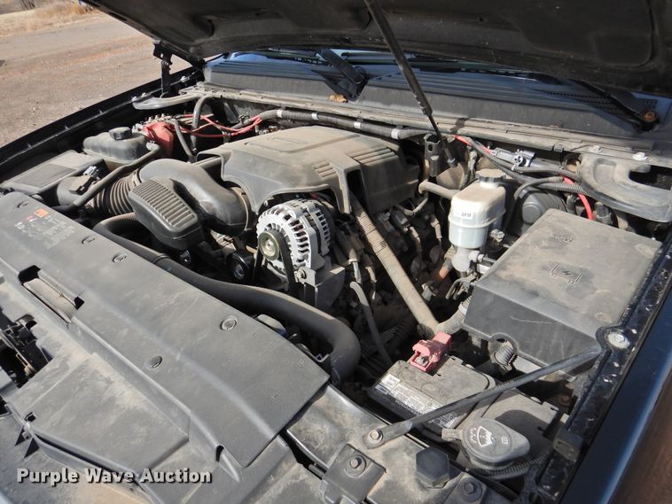 image for item DG1652 2012 Chevrolet Tahoe  SUV