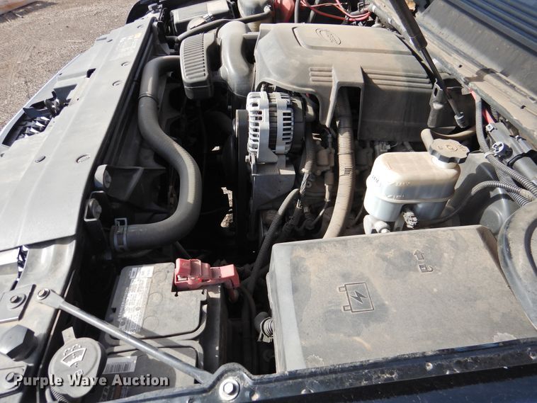 image for item DG1652 2012 Chevrolet Tahoe  SUV