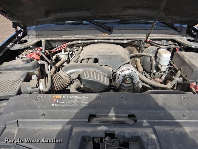 image for item DG1652 2012 Chevrolet Tahoe  SUV