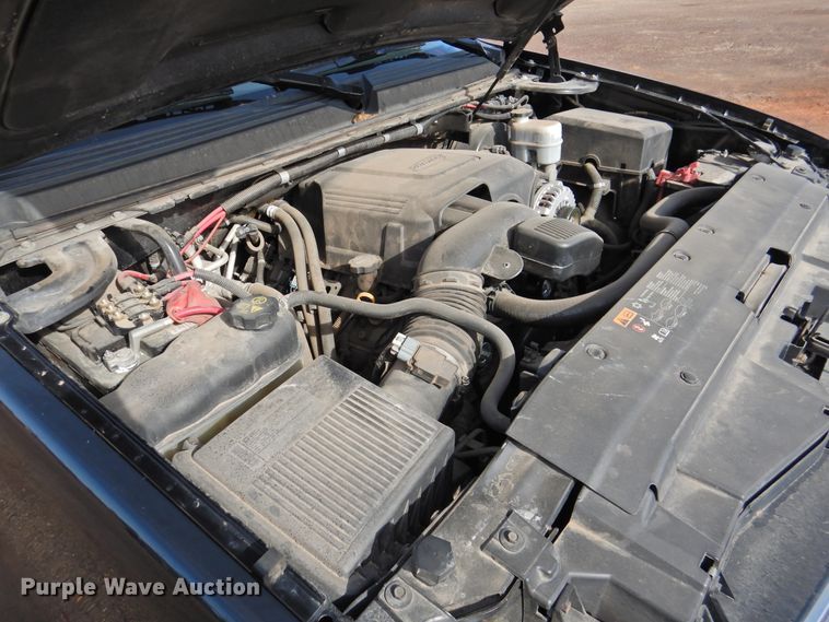 image for item DG1652 2012 Chevrolet Tahoe  SUV