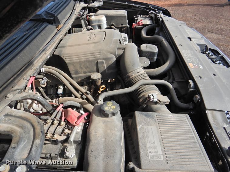 image for item DG1652 2012 Chevrolet Tahoe  SUV