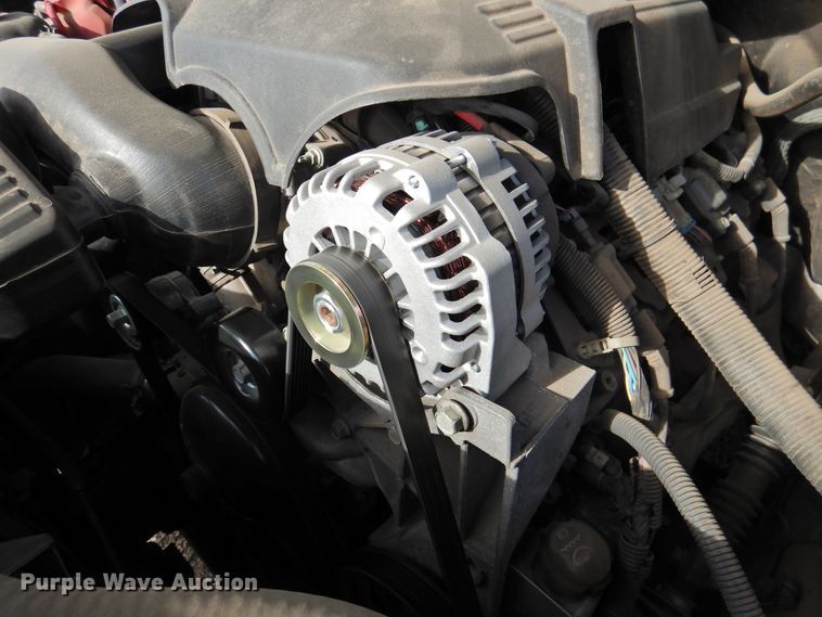 image for item DG1652 2012 Chevrolet Tahoe  SUV