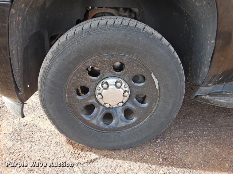 image for item DG1652 2012 Chevrolet Tahoe  SUV