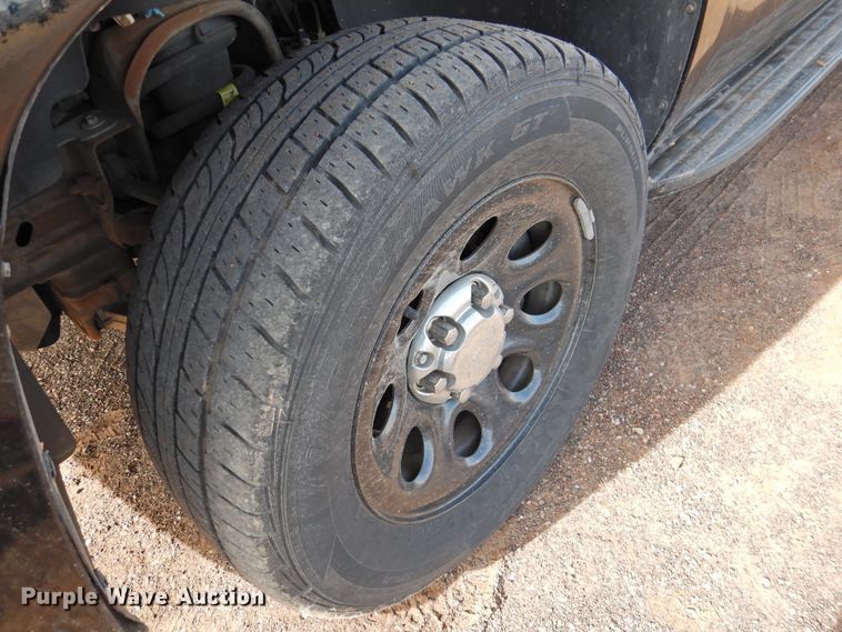 image for item DG1652 2012 Chevrolet Tahoe  SUV