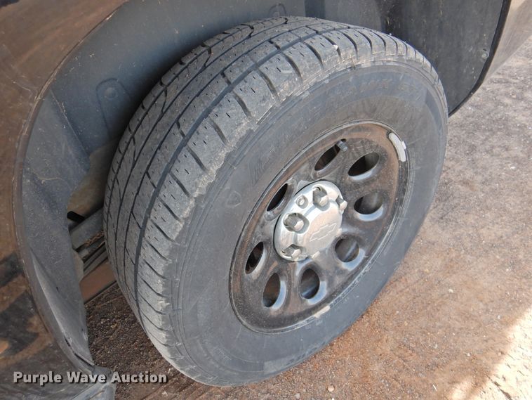 image for item DG1652 2012 Chevrolet Tahoe  SUV