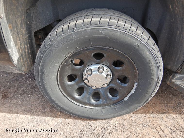 image for item DG1652 2012 Chevrolet Tahoe  SUV