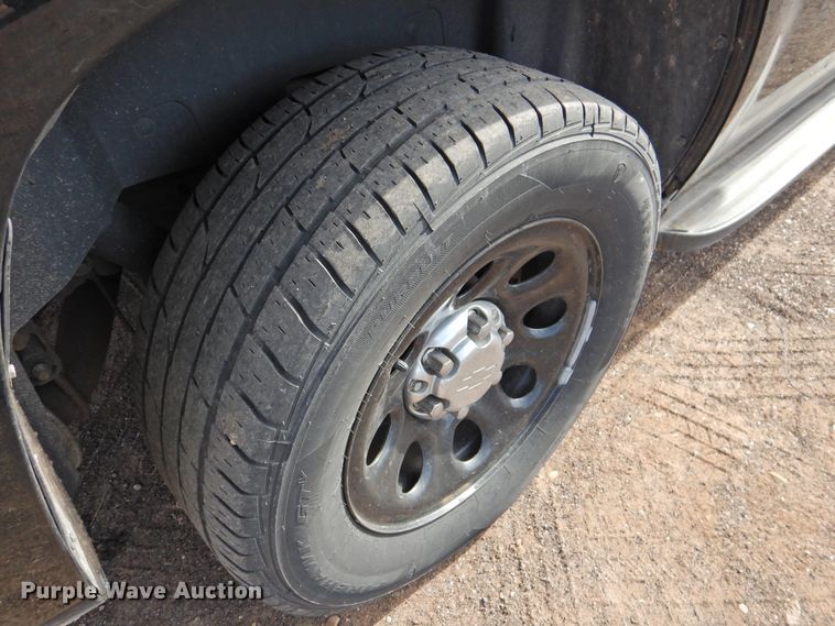 image for item DG1652 2012 Chevrolet Tahoe  SUV