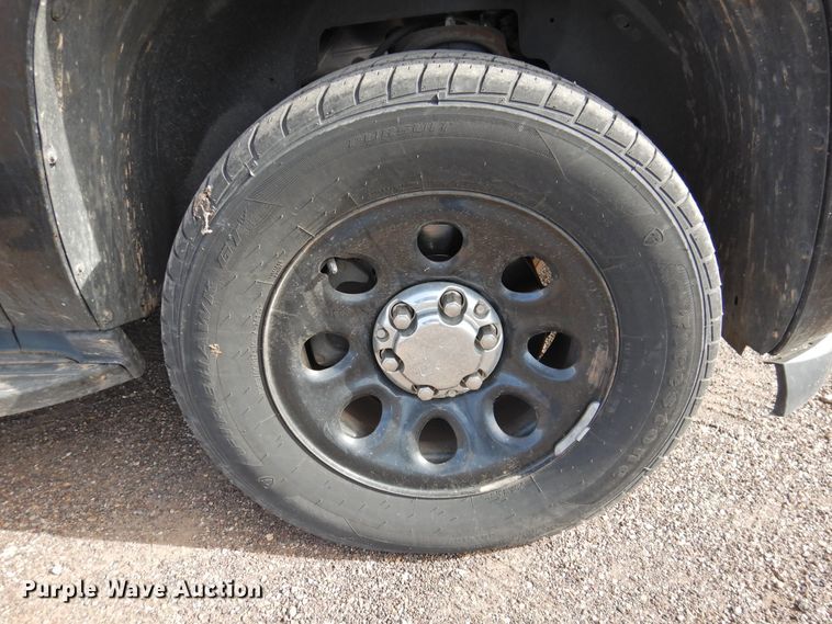 image for item DG1652 2012 Chevrolet Tahoe  SUV