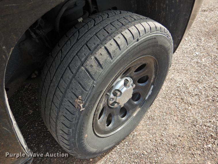 image for item DG1652 2012 Chevrolet Tahoe  SUV