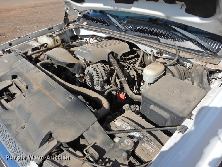 image for item DG1653 2005 Chevrolet 1500  Crew Cab pickup truck