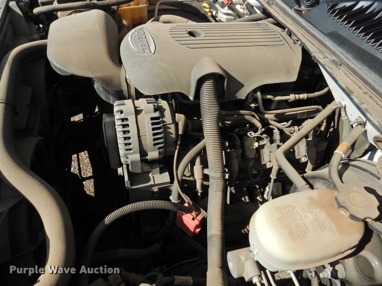 image for item DG1653 2005 Chevrolet 1500  Crew Cab pickup truck