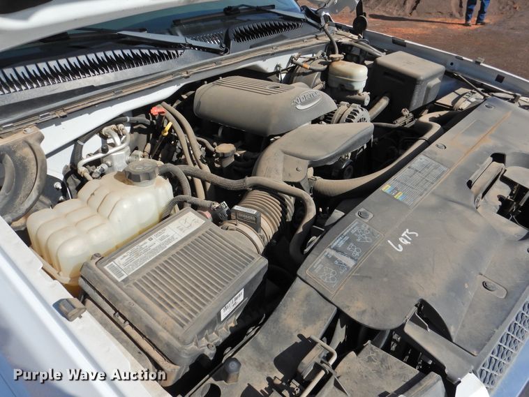 image for item DG1653 2005 Chevrolet 1500  Crew Cab pickup truck