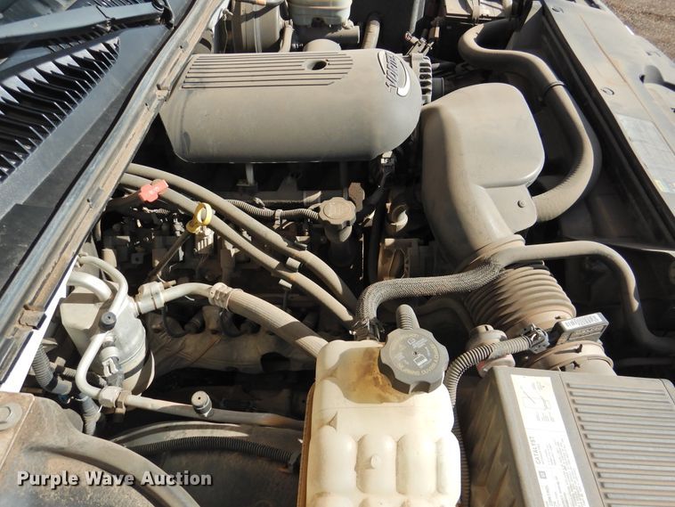 image for item DG1653 2005 Chevrolet 1500  Crew Cab pickup truck